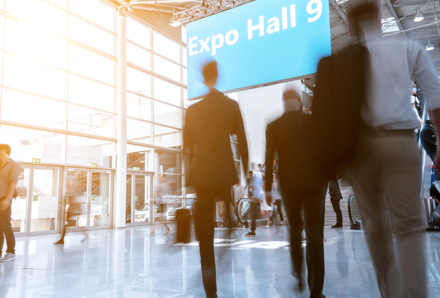 屋内大型イベントの冷房