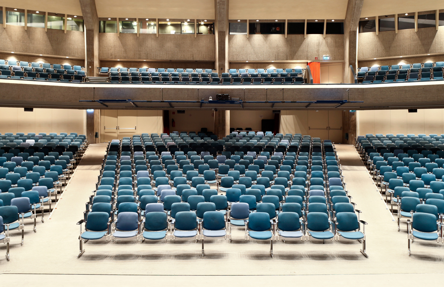 屋内大型イベントの冷房