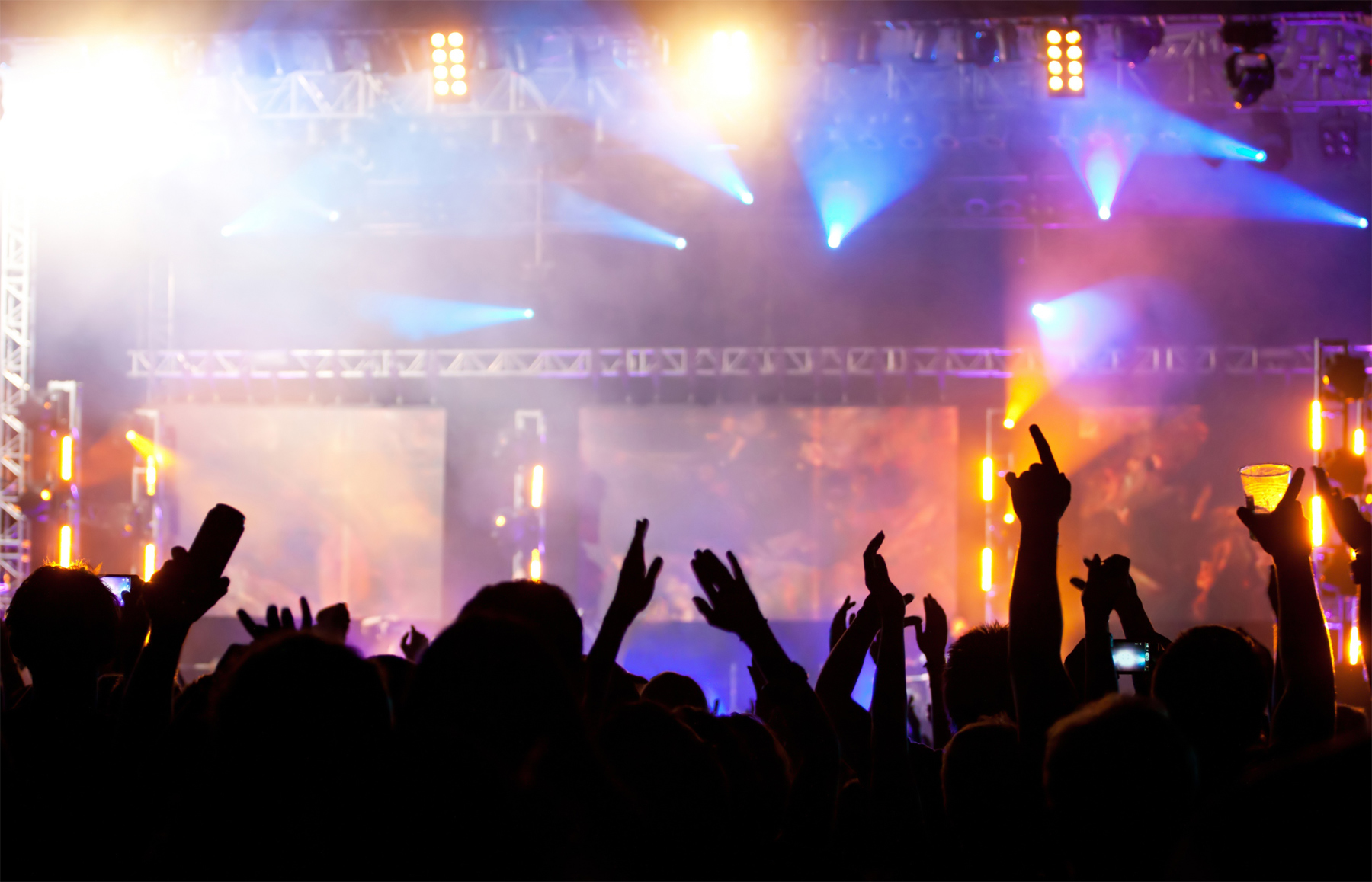 催事会場の仮設冷房