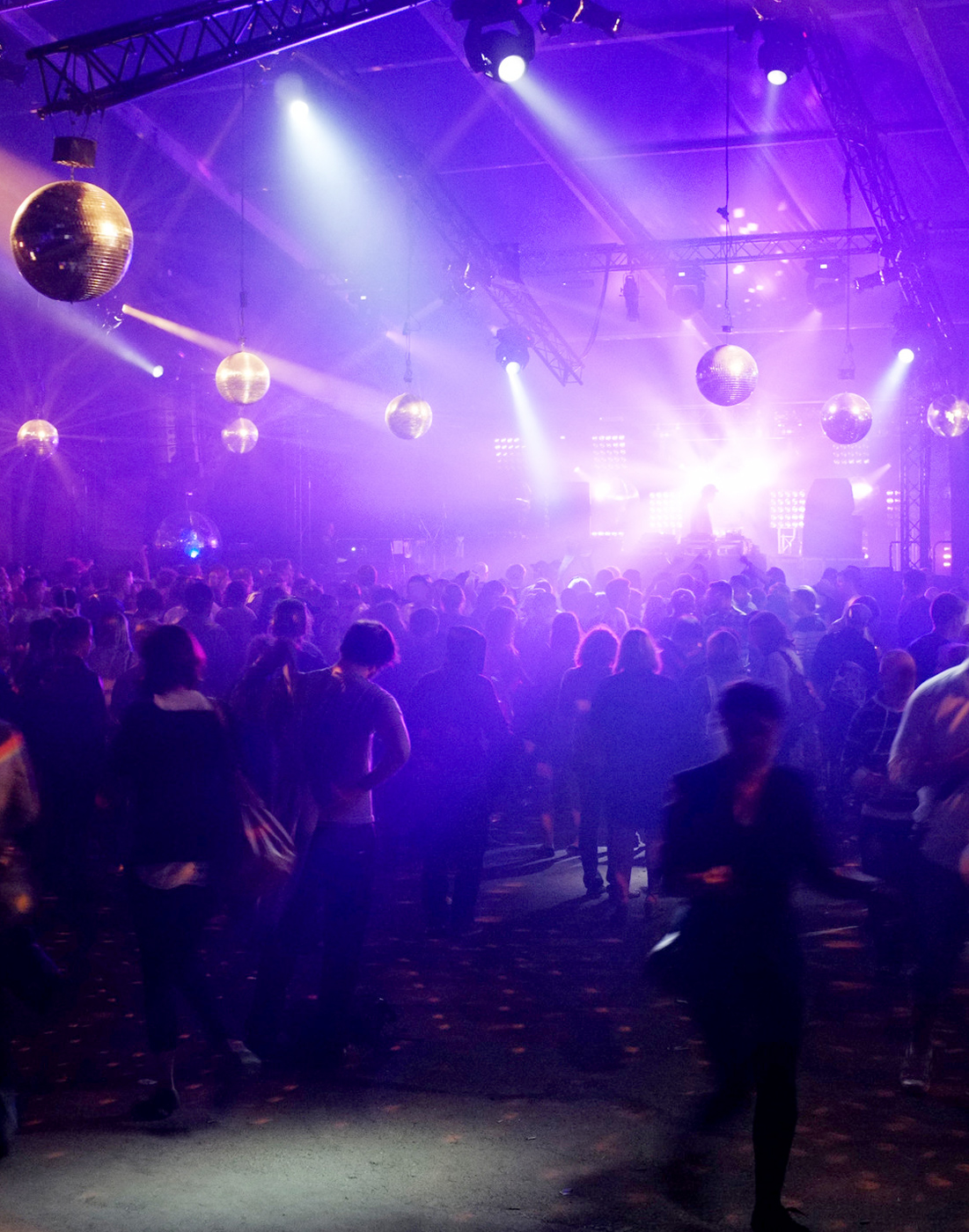 催事会場の仮設冷房