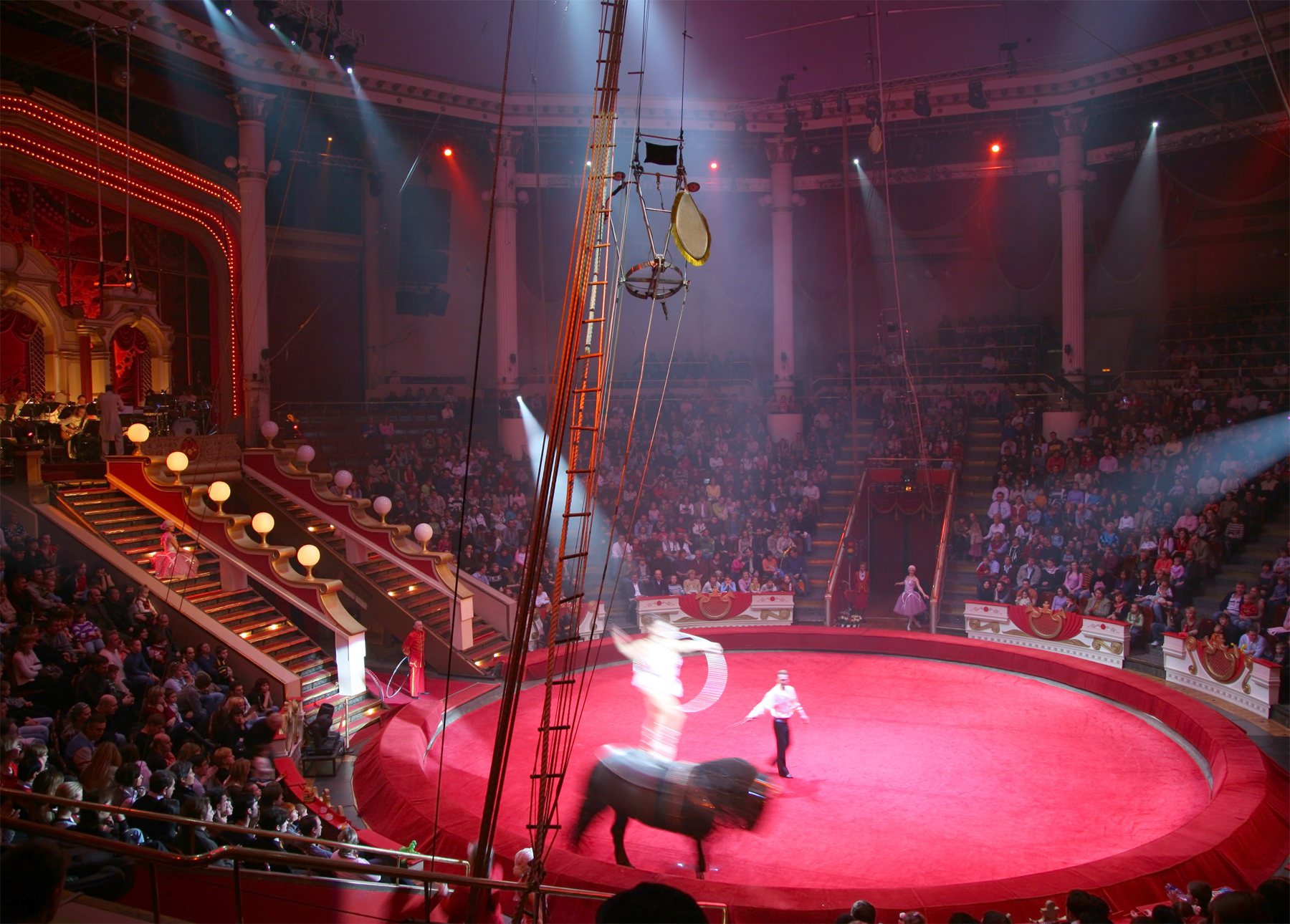 催事会場の仮設冷房